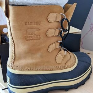 Sorel Waterproof Boots